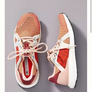 EUC Adidas by Stella McCartney running shoes